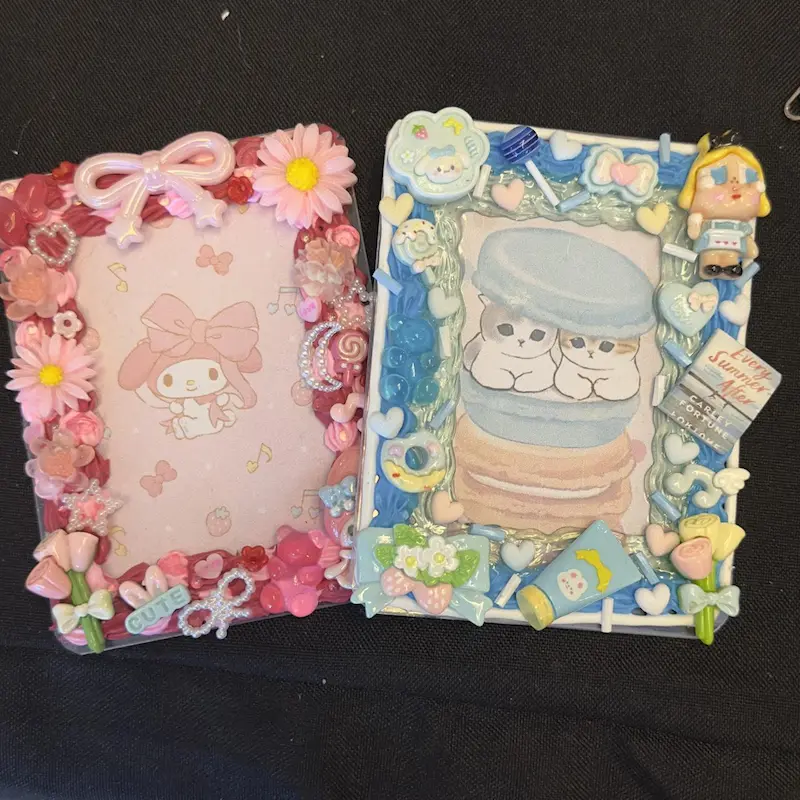 Decoden Photo Holders