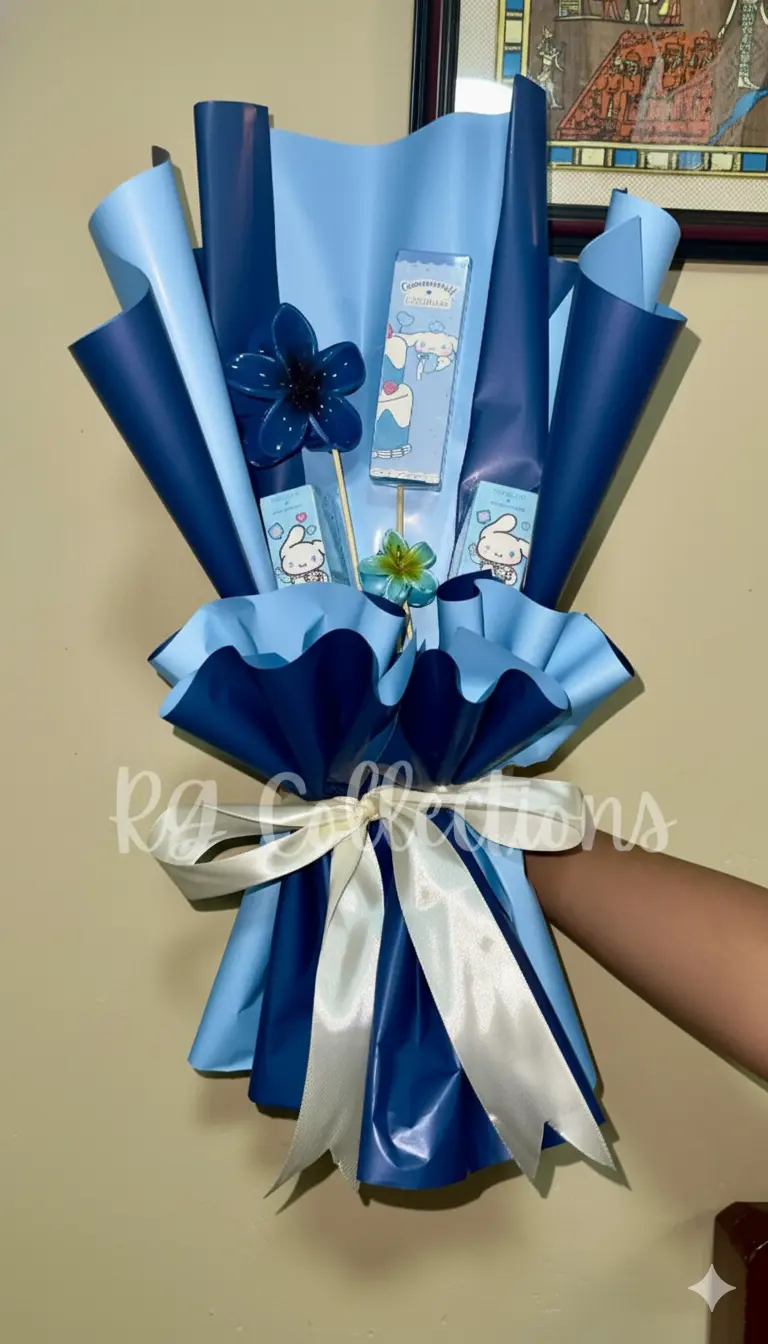 Go to Instagram page of A set of focallure x sanrio products